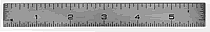 Aluminum Ruler
